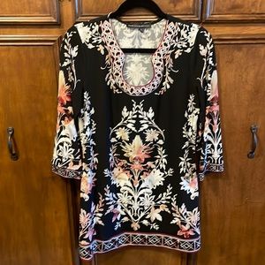 WHBM tunic
